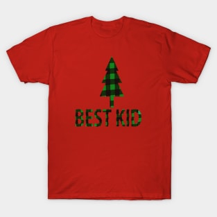 Christmas family kid T-Shirt